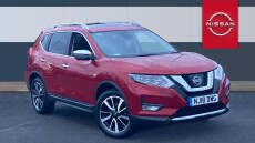 Nissan X-Trail 1.6 dCi Tekna 5dr 4WD Diesel Station Wagon